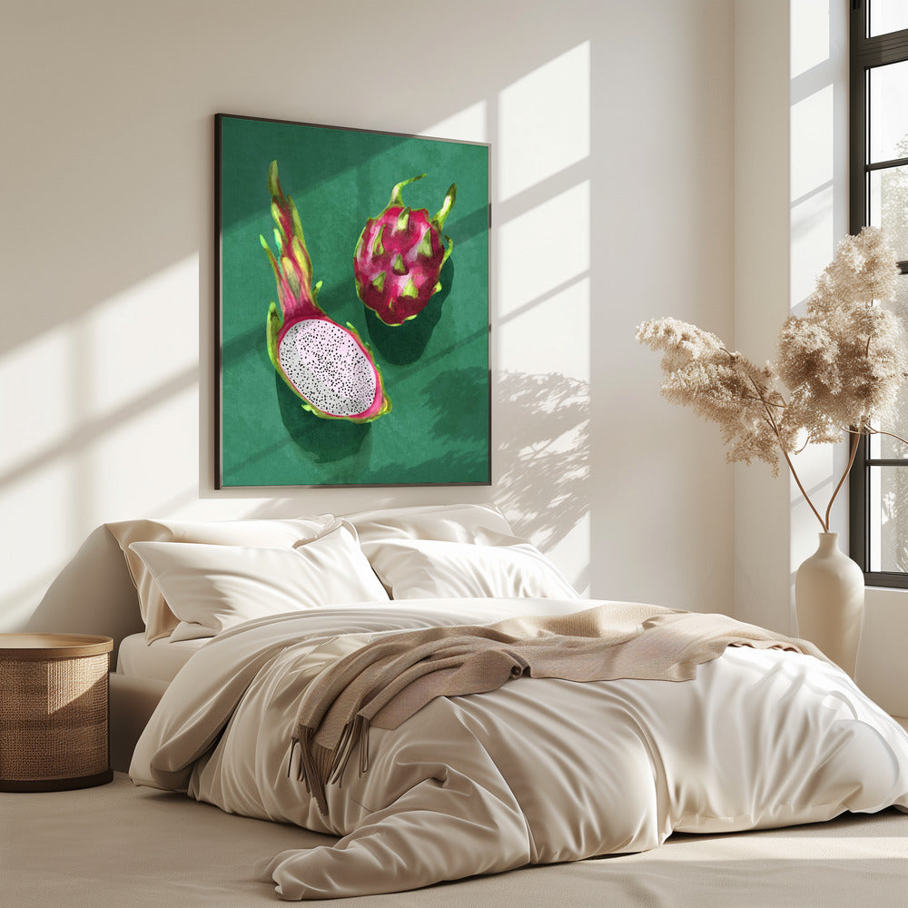 Dragonfruit | Poster
