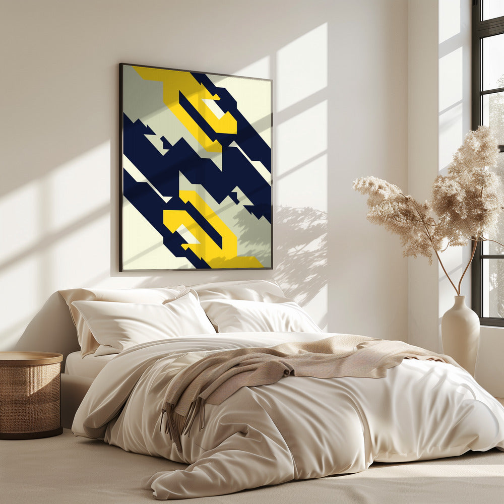 Zigzag Rhythms | Poster