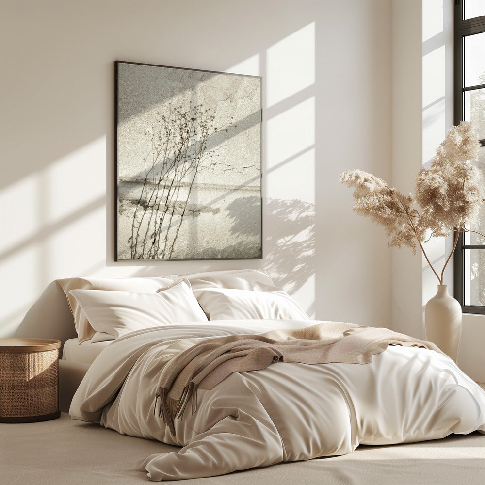 On the concrete | Poster