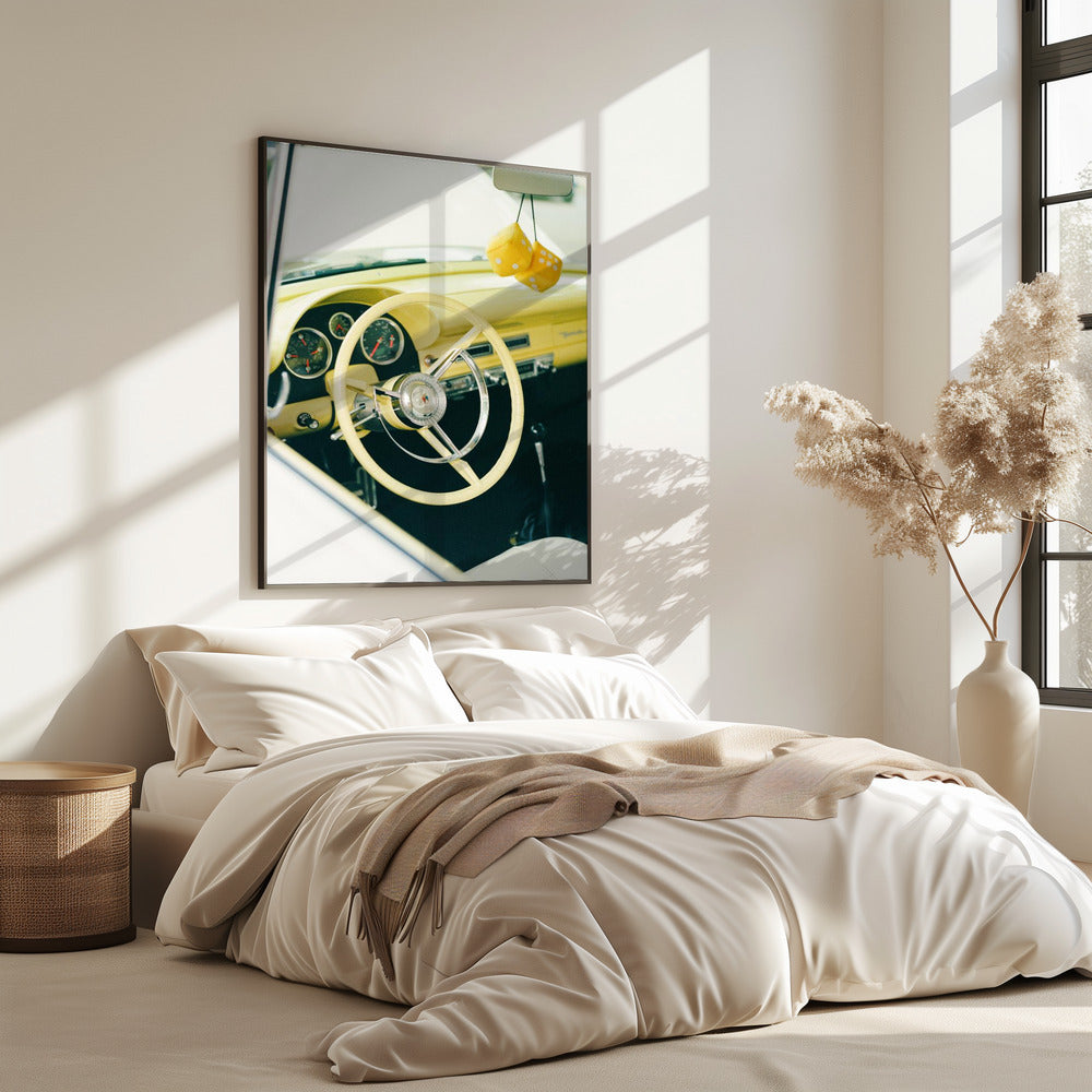 Classic Car VI | Poster