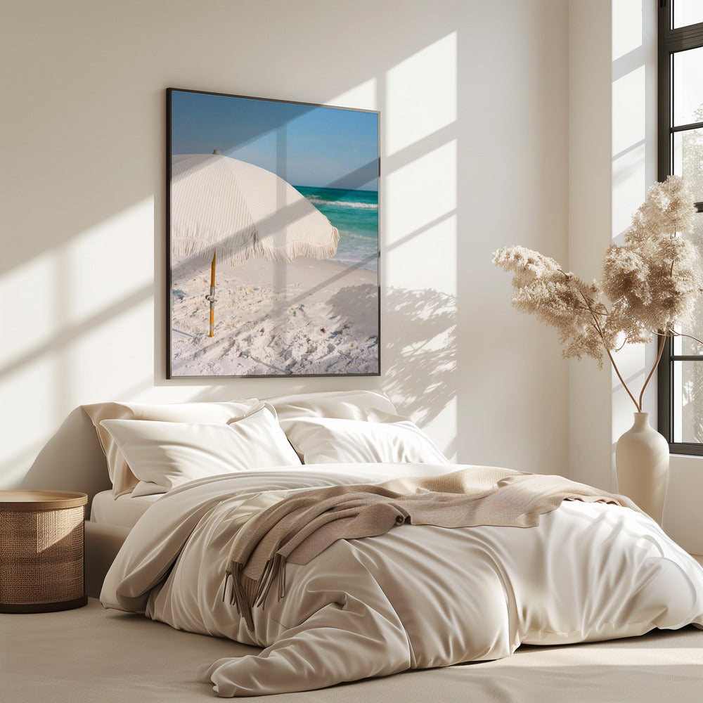 Beach Umbrella | Poster