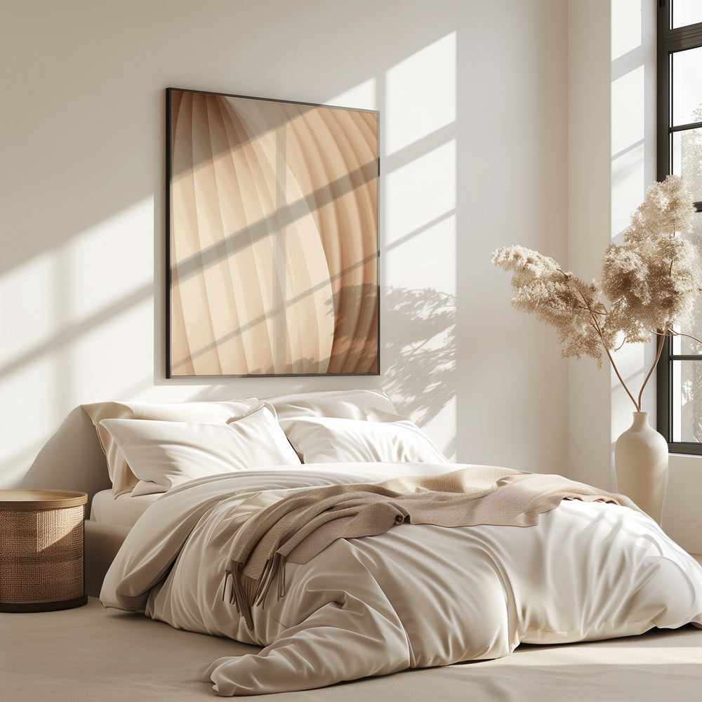 Shades of Softness | Poster