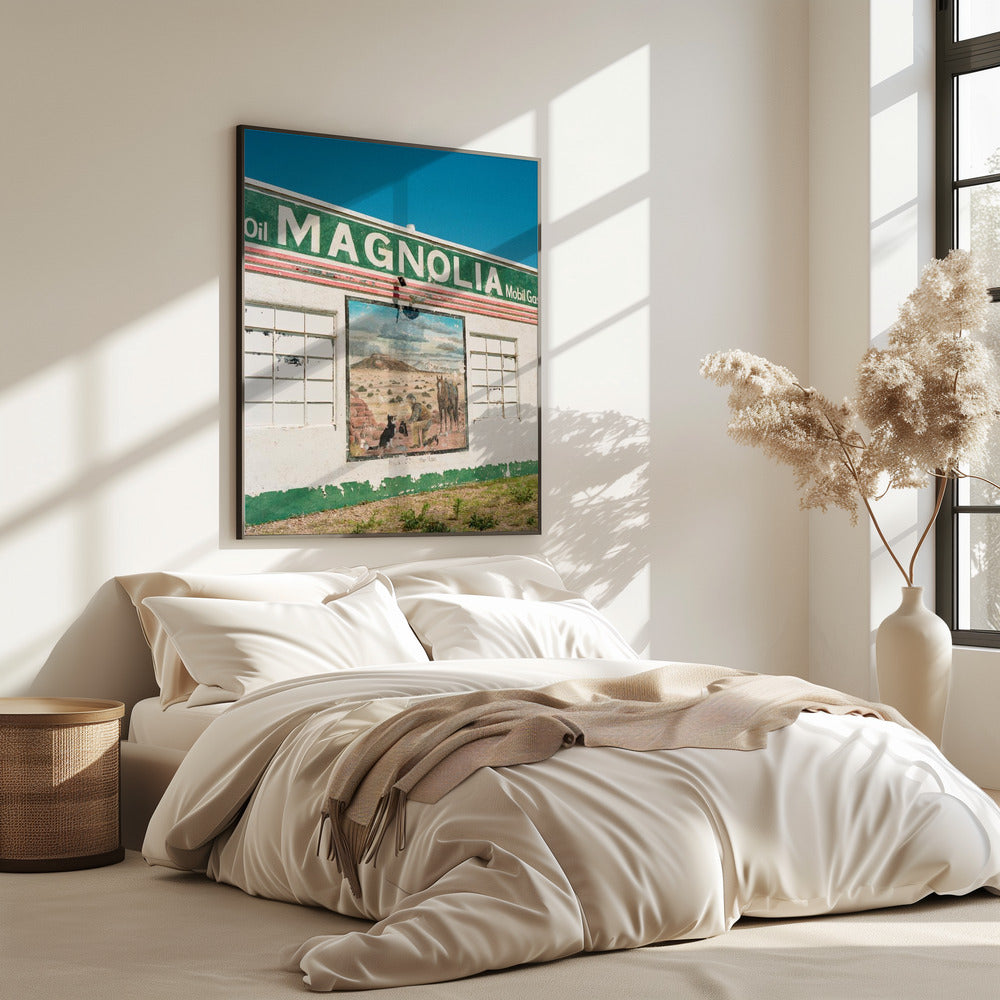 Route 66 IX | Poster