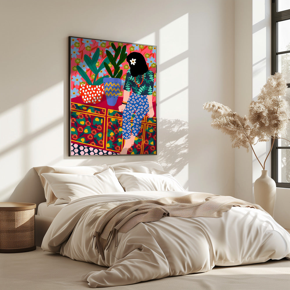 Hawaiian Girl | Poster