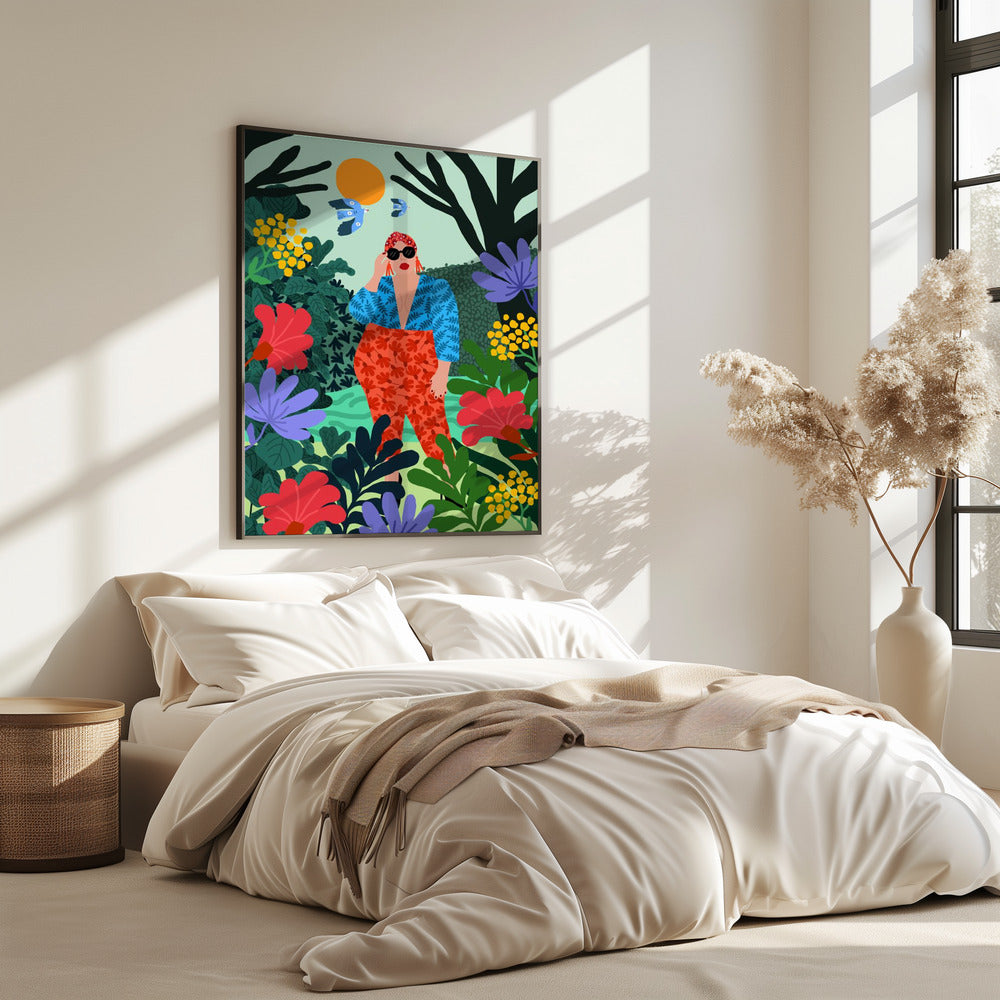 9933x14043 Din 110 | Poster