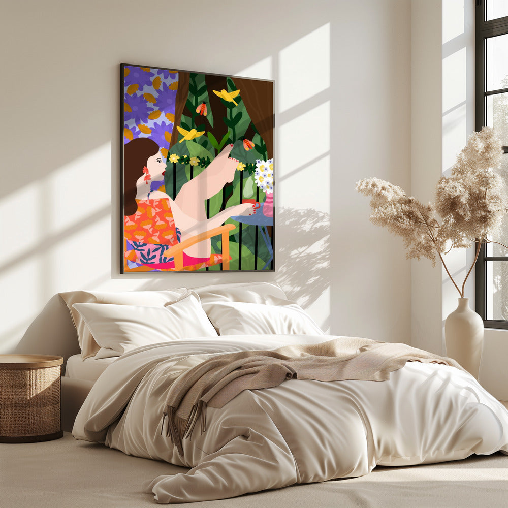 9933x14043 Din 18 | Poster