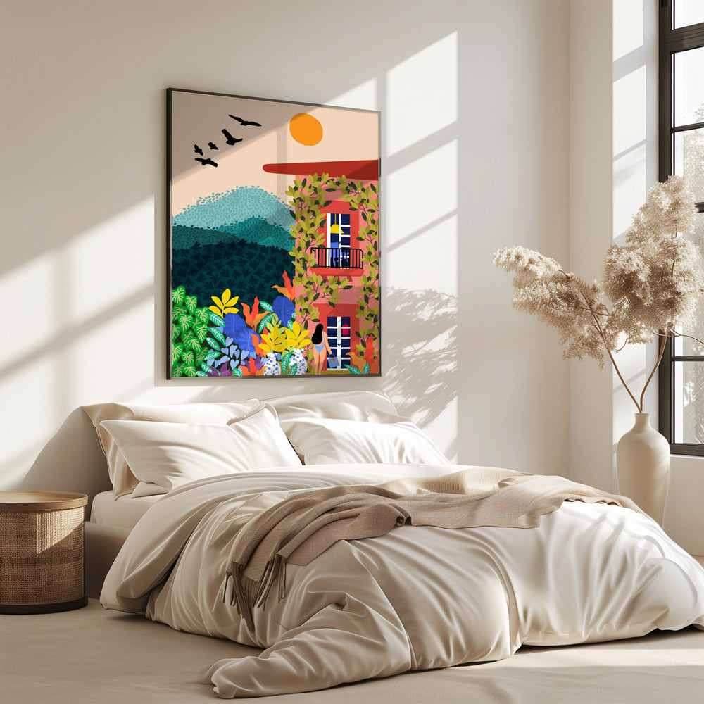 Summer House | Poster