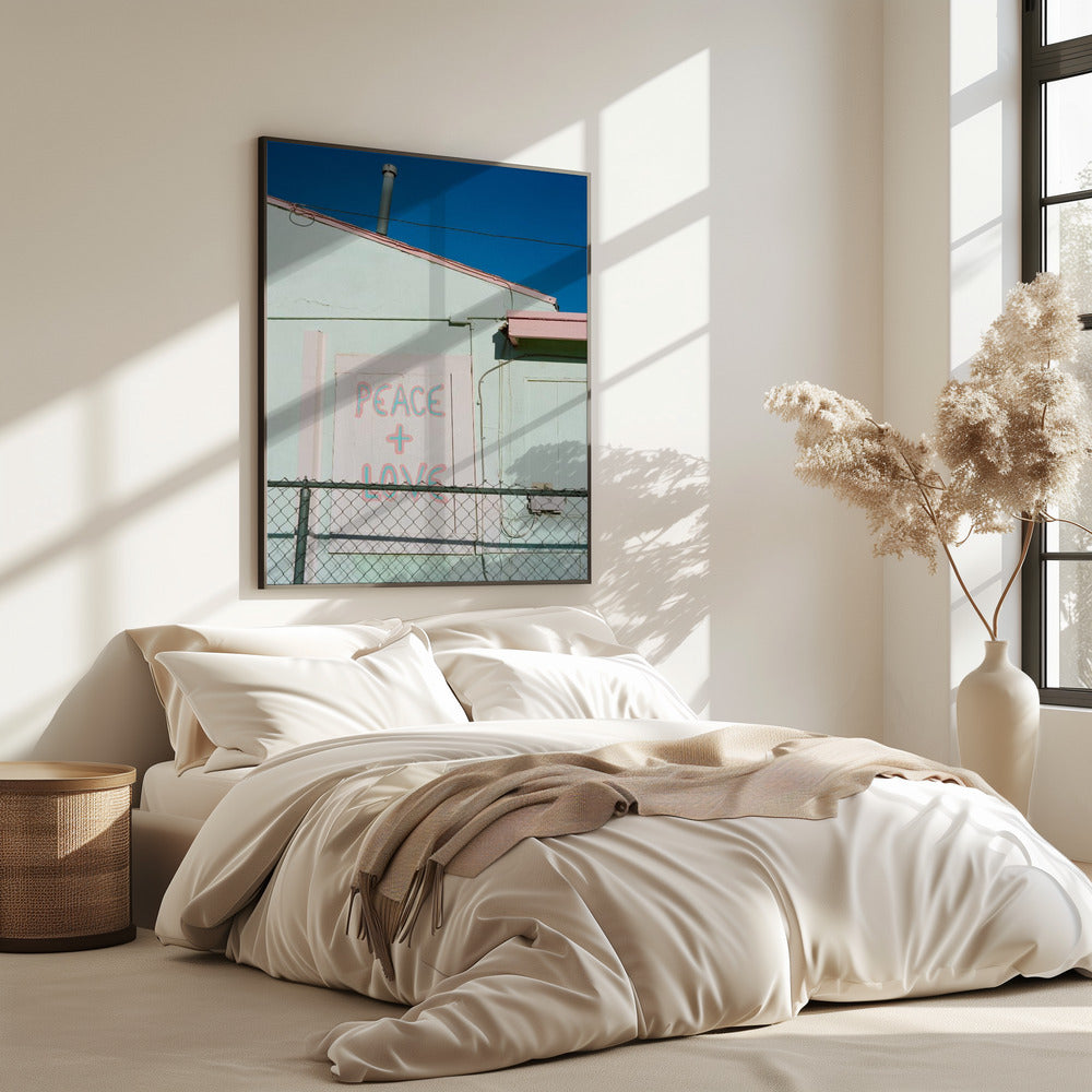 Joshua Tree Peace | Poster