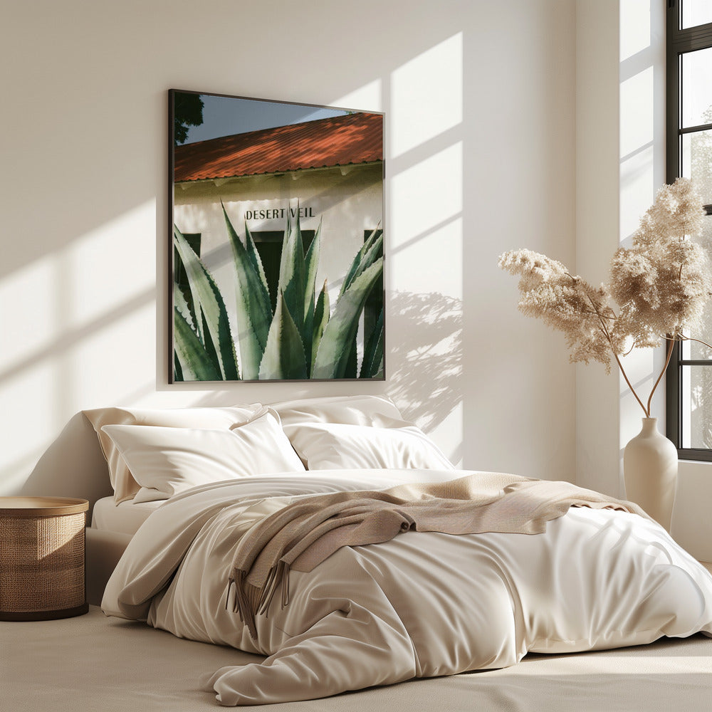 Desert Veil | Poster