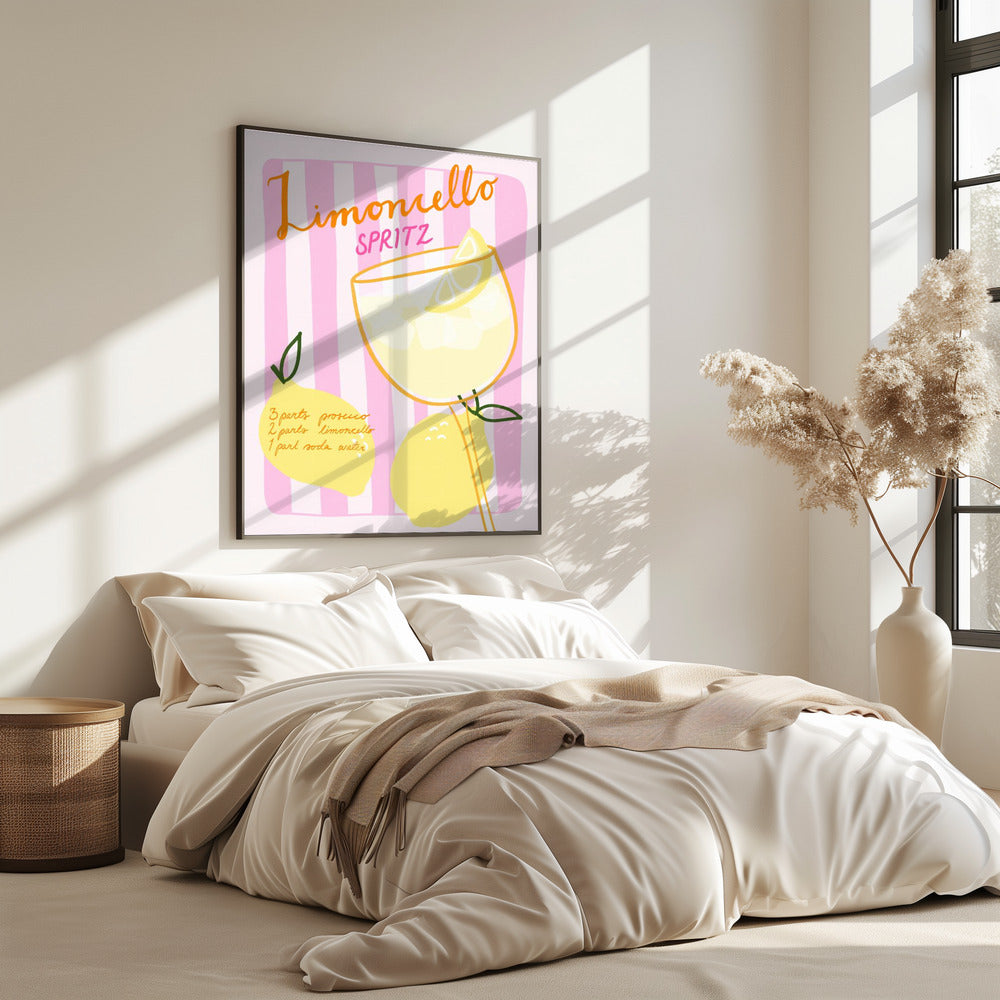 Citrus Cocktail Delight | Poster