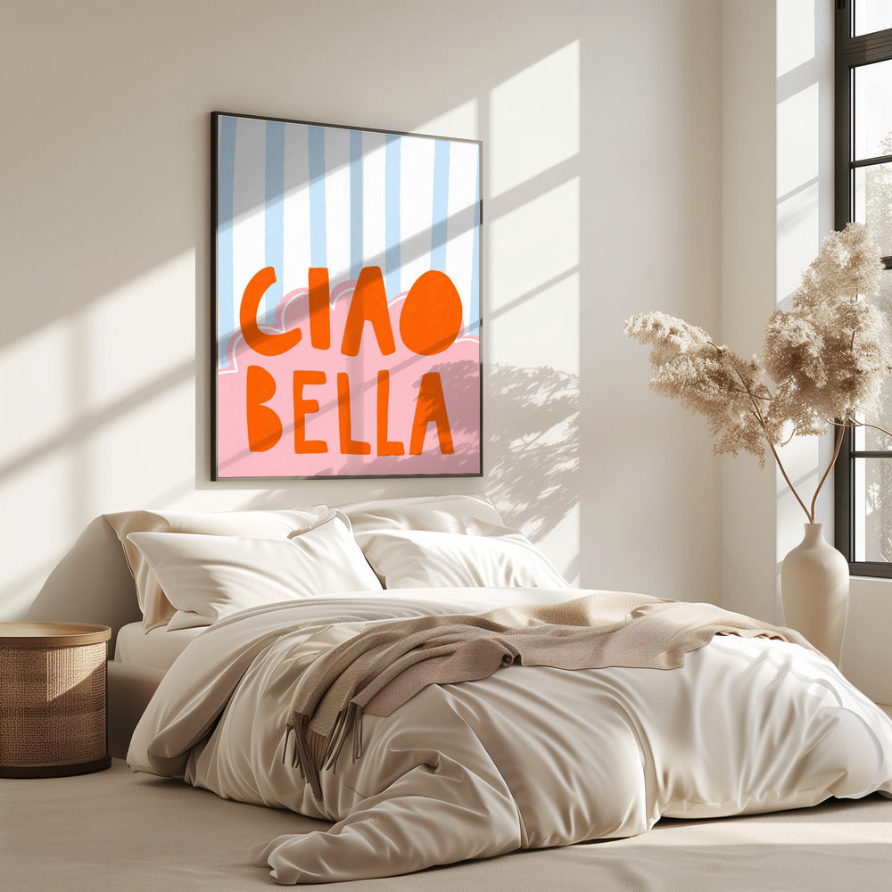 Vibrant Farewell | Poster