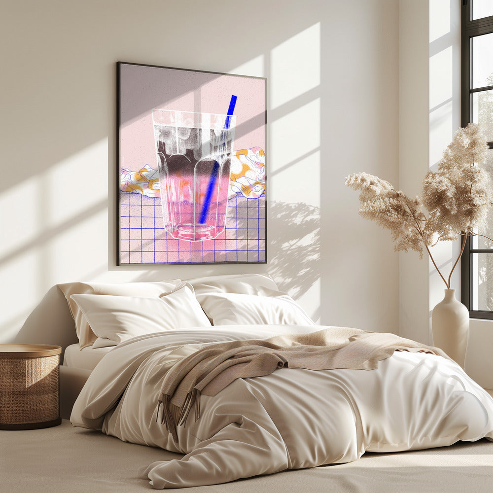 Tonic Espresso | Poster