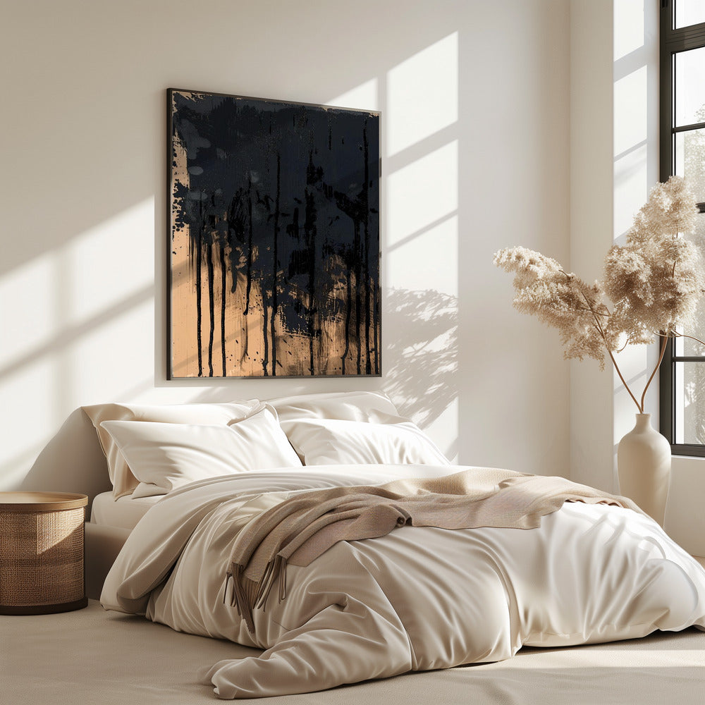 Paint It Black | Poster