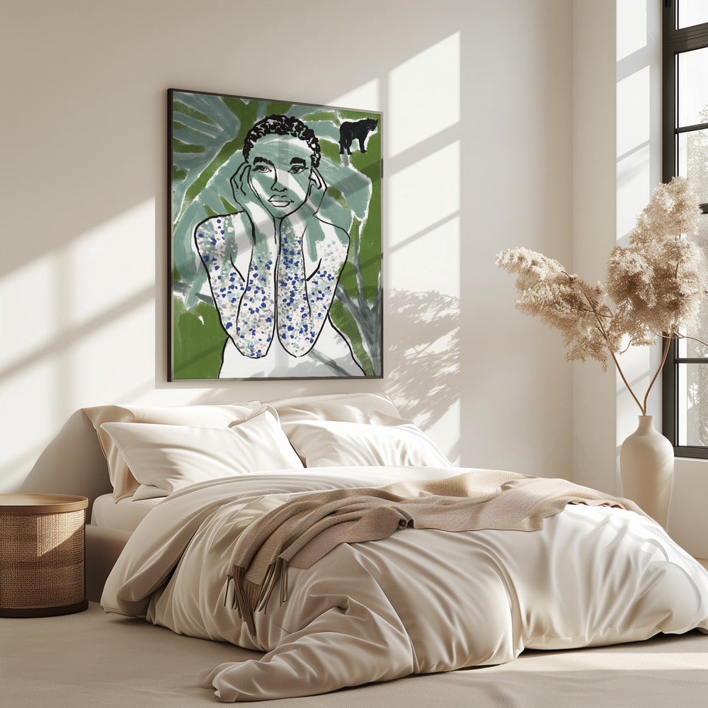 Jungle Zone | Poster