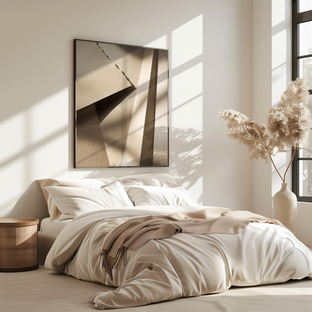 Papers and Shadows 7 | Poster