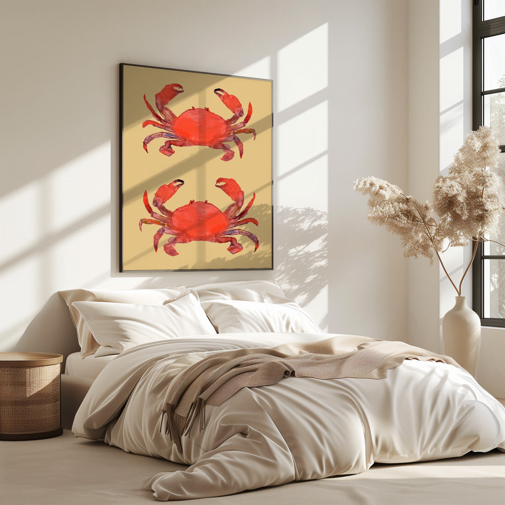 Crab Poster 2 | Poster