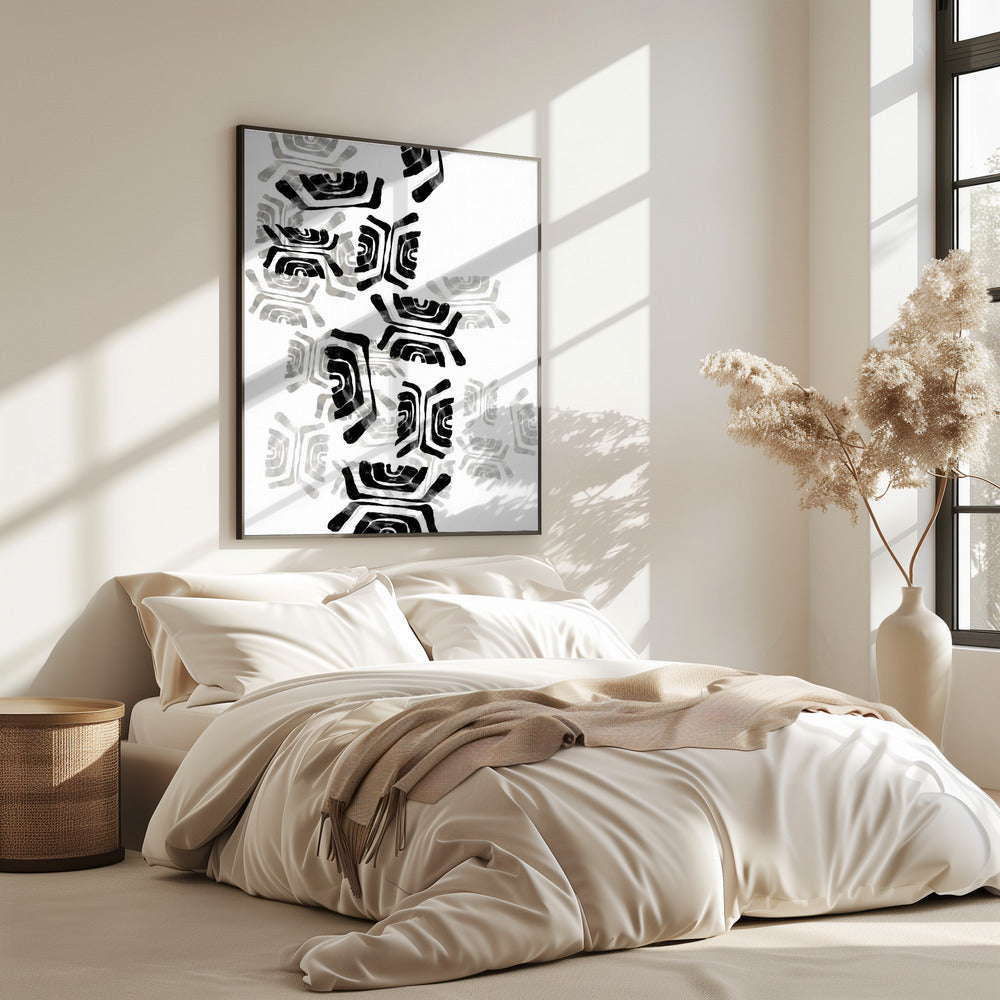 Bossa Nova Steps 1 | Poster