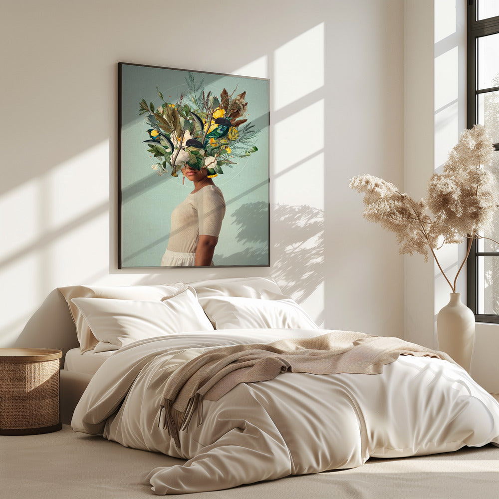 At Least the Light Will Never Go Out | Poster