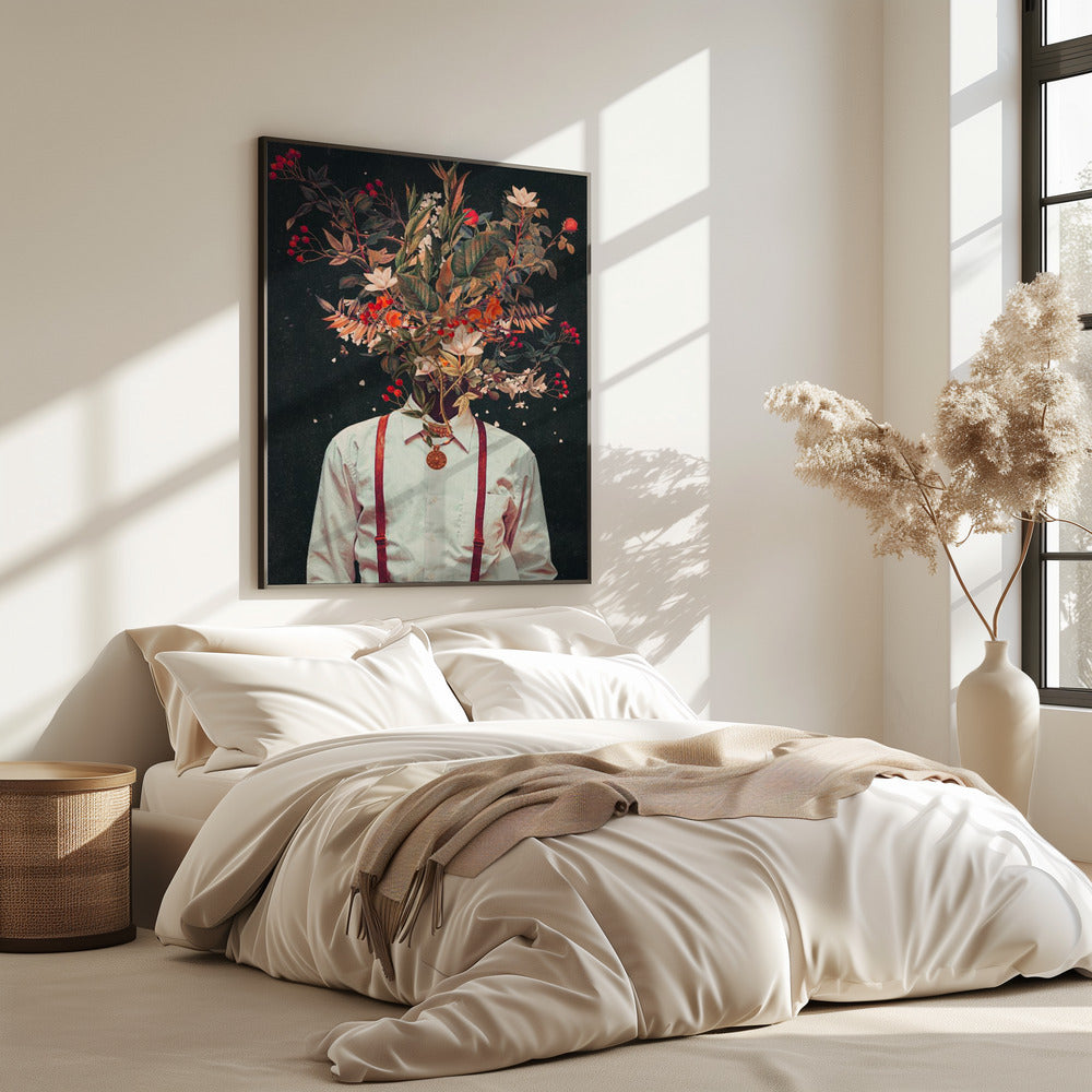 Foliage by Frank Moth | Poster