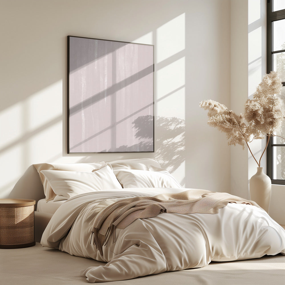 Subtle Stripes | Poster