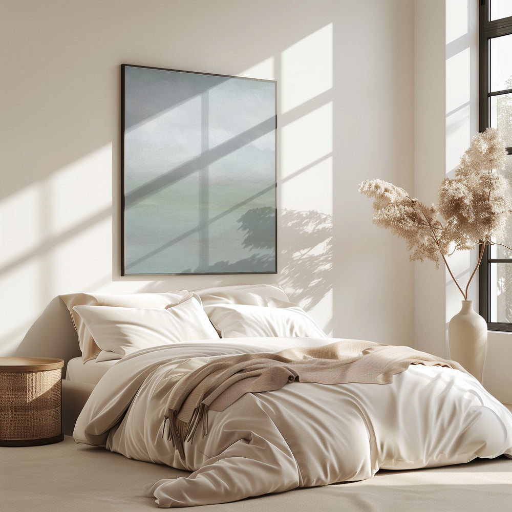 Rough Seas Oil Panel  7 | Poster