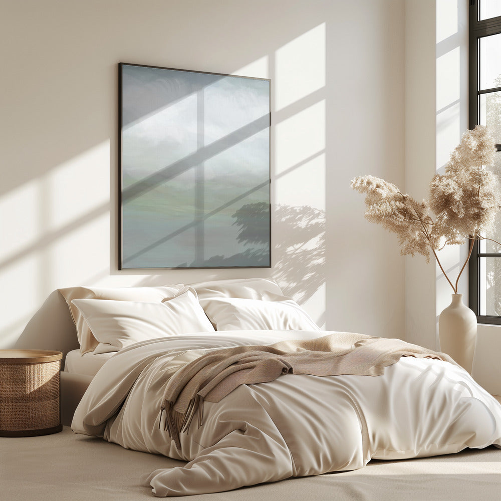 Rough Seas Panel 8 | Poster