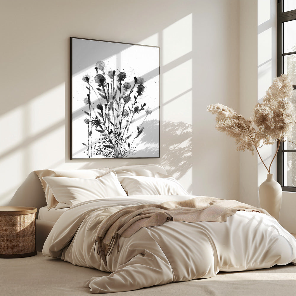 Small Flowers III | Poster
