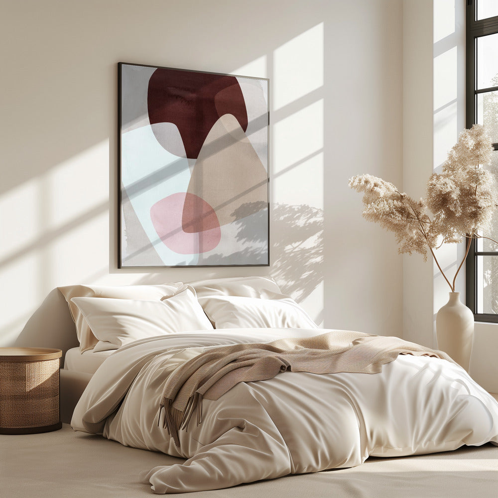 Mareike Böhmer   Graphic 150c Red | Poster