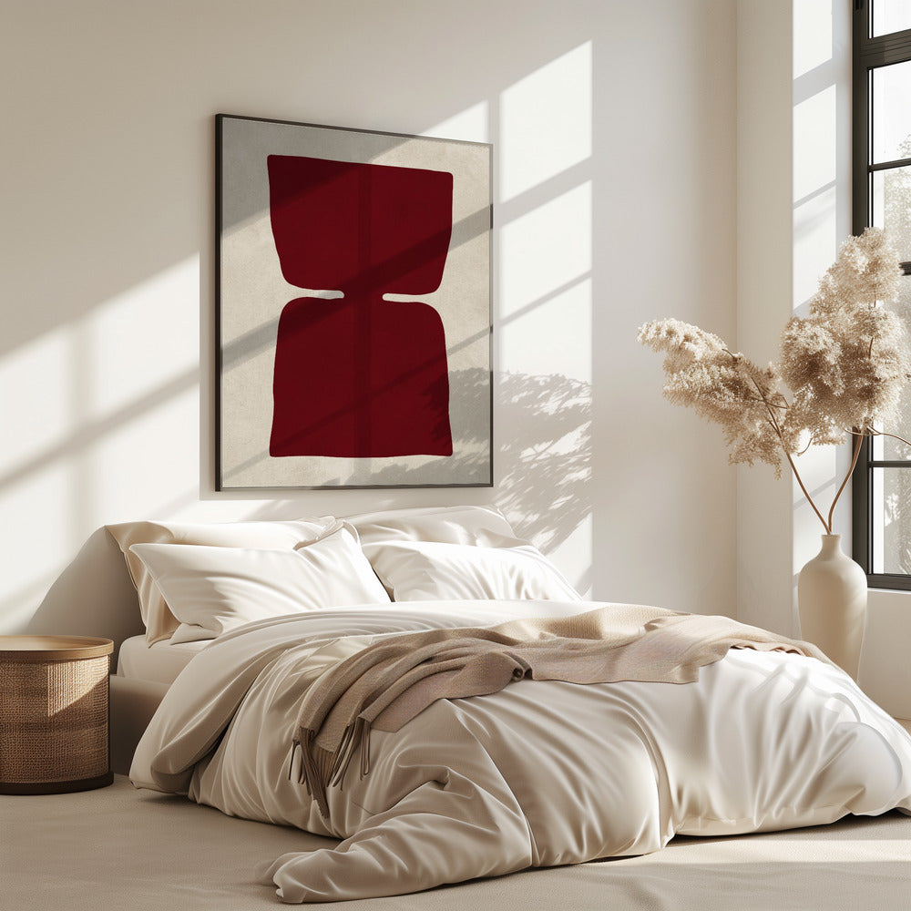 Organic and abstract 4 | Poster