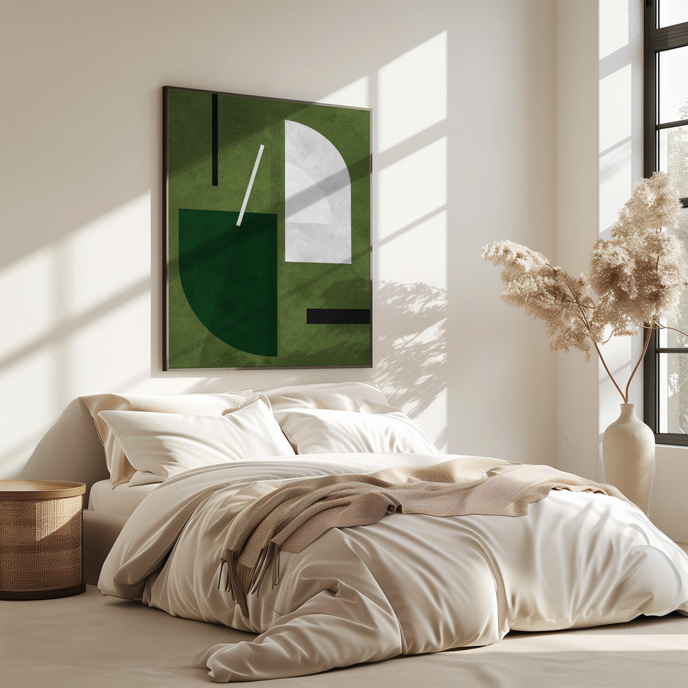 Abstract and contemporary 14 | Poster