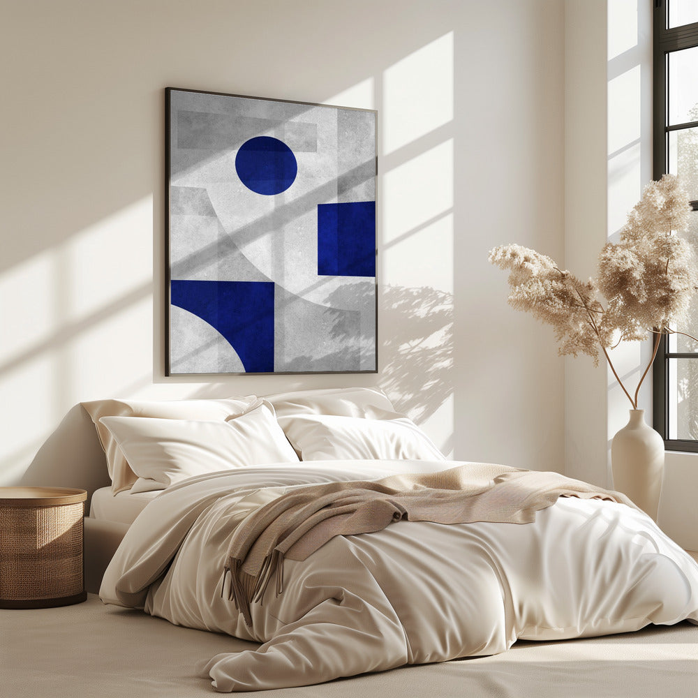 Abstract and contemporary 12 | Poster