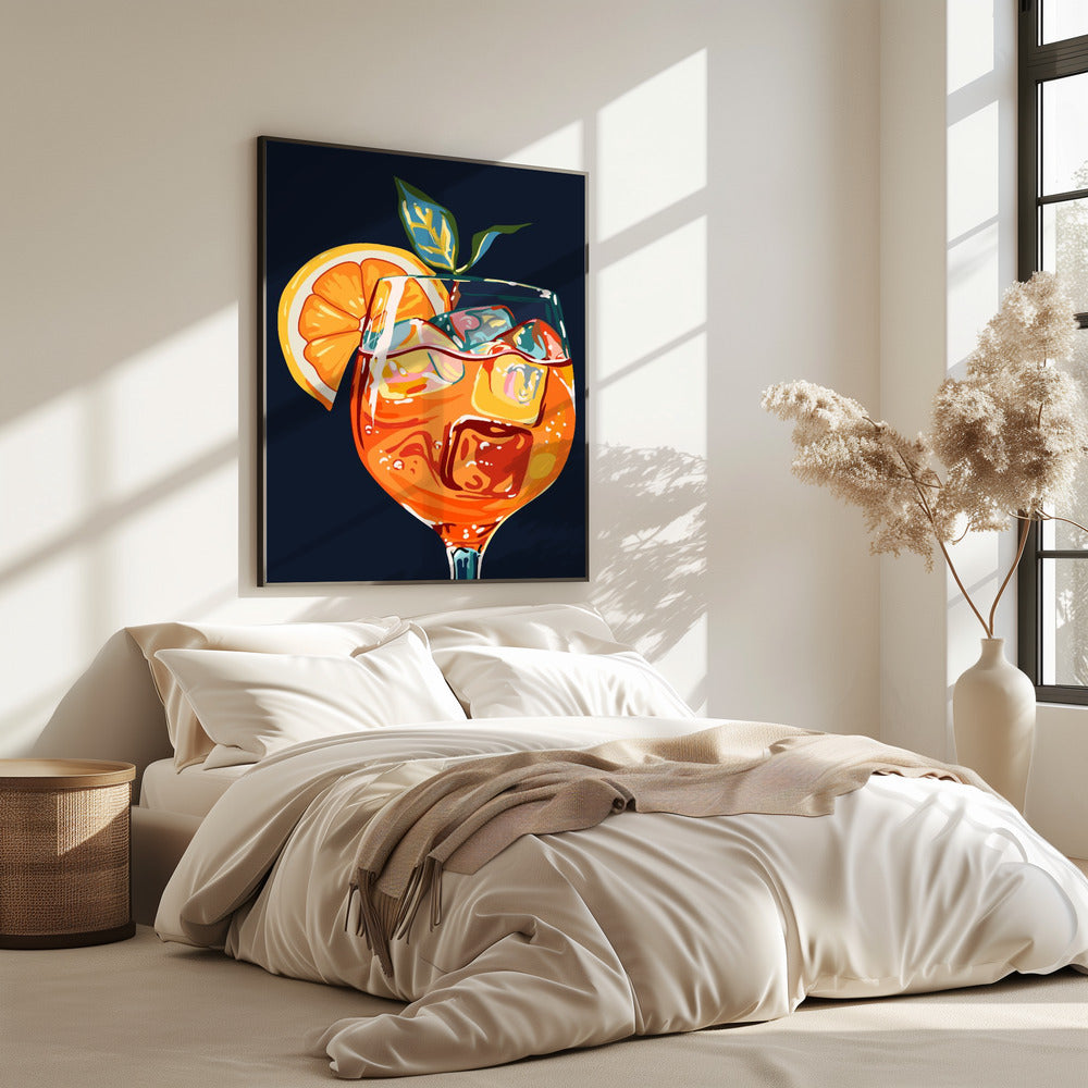 Hawaiian Cocktail | Poster