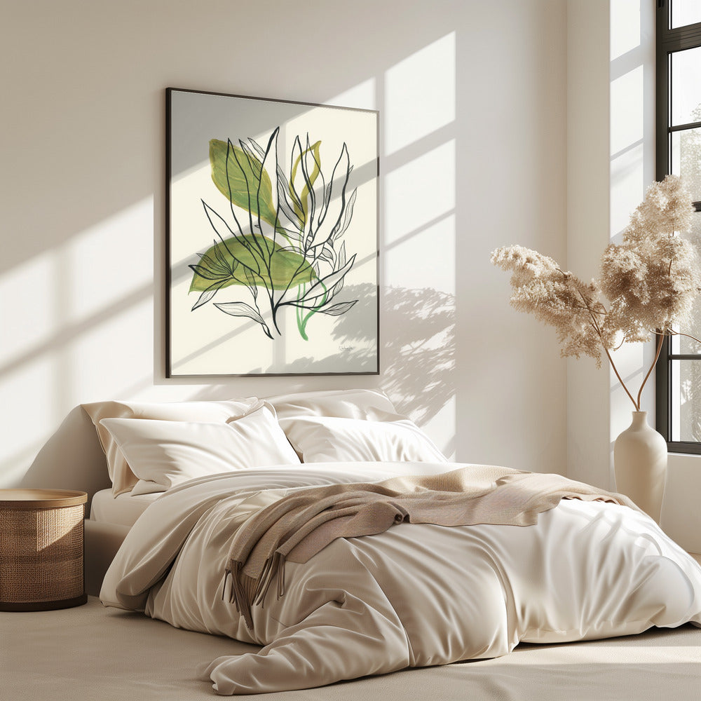 Foliage N.1 | Poster