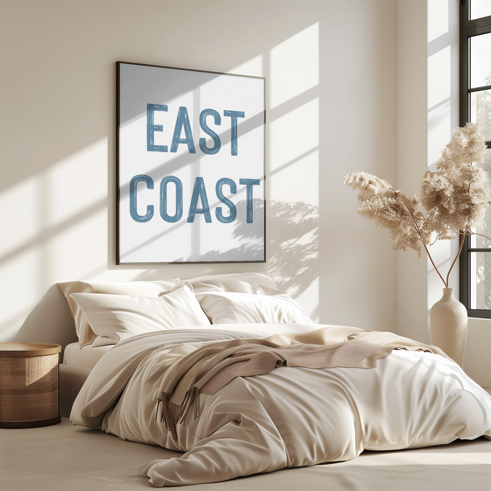 East Coast - Vertical | Poster