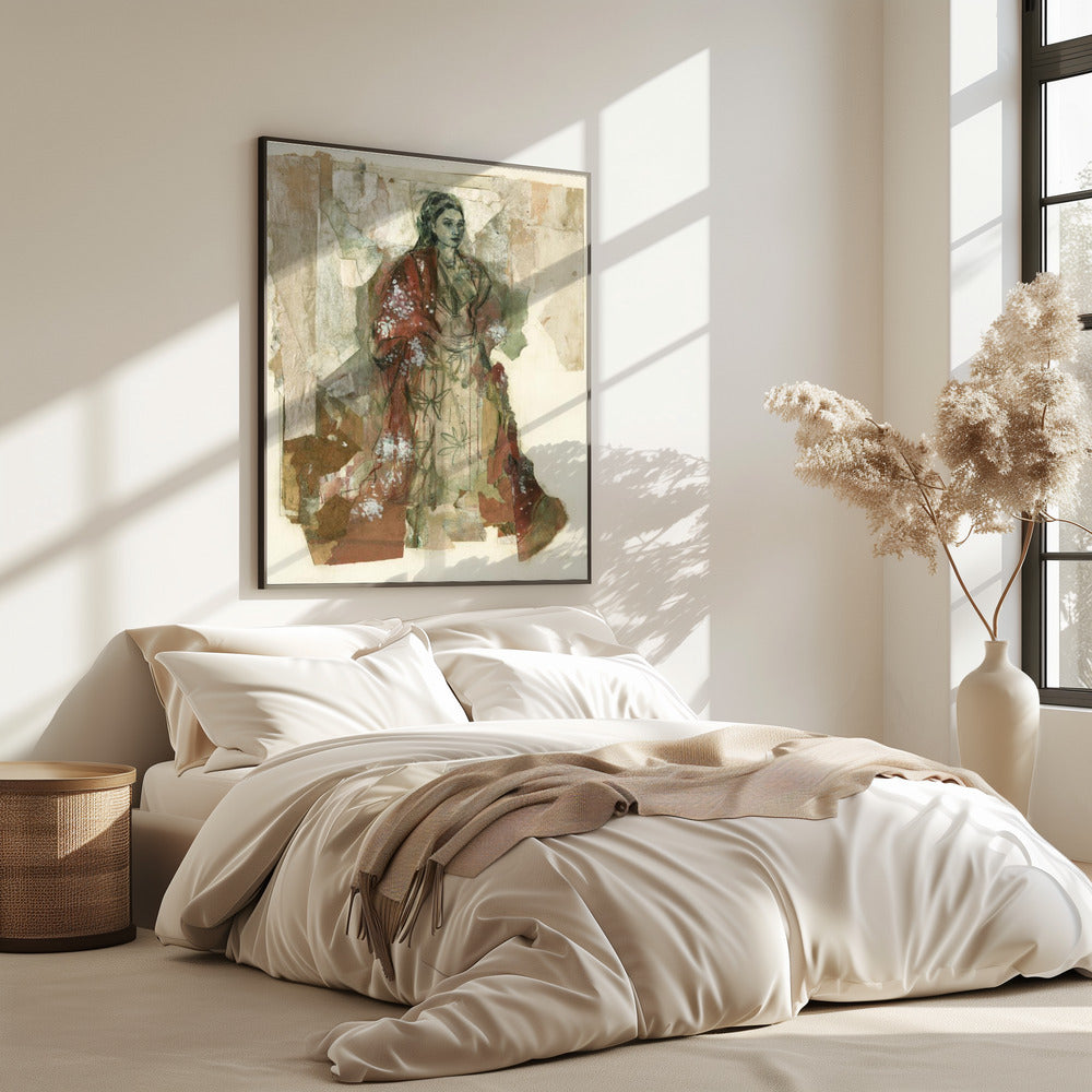 Elegance in Layers | Poster