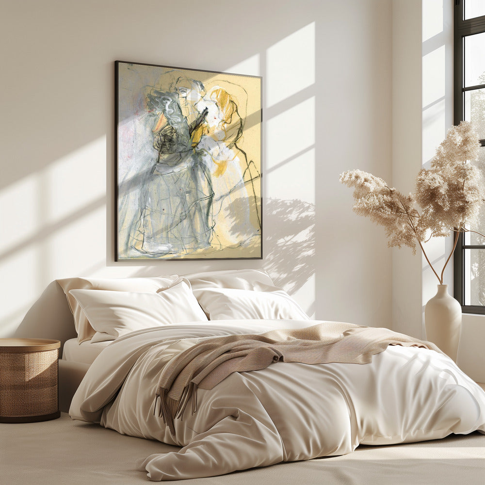 Elegant Whispers | Poster