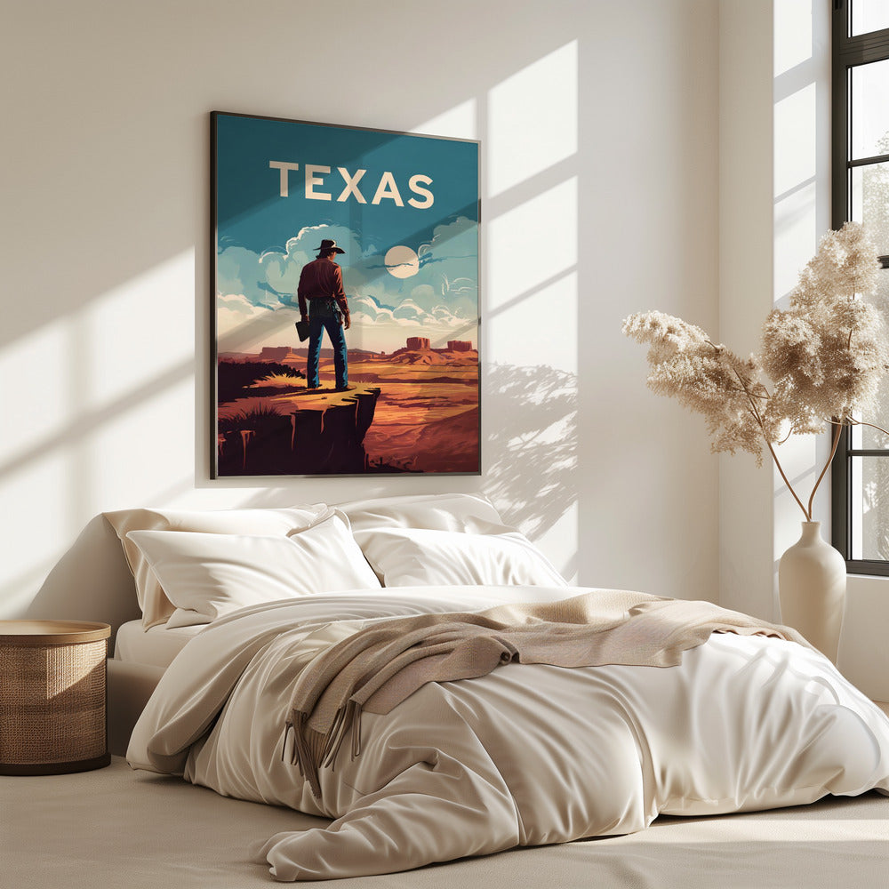 Texas | Poster