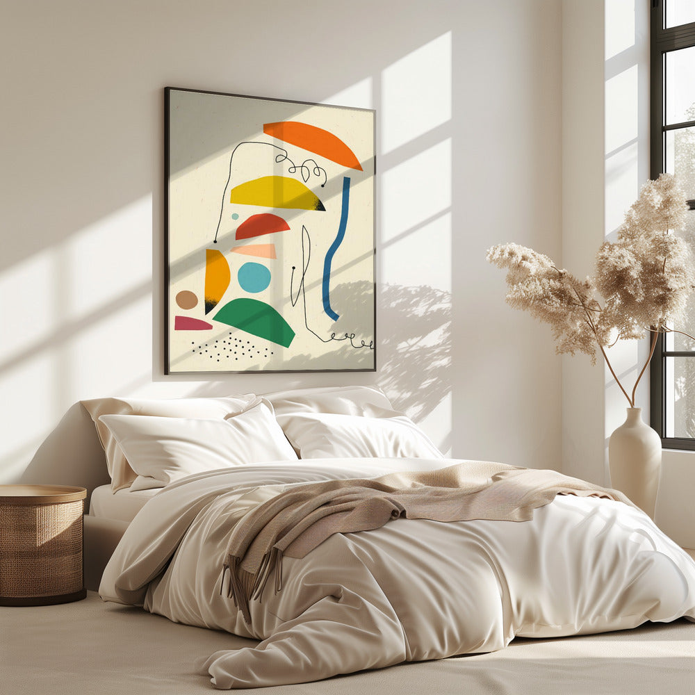 Expression 2 | Poster