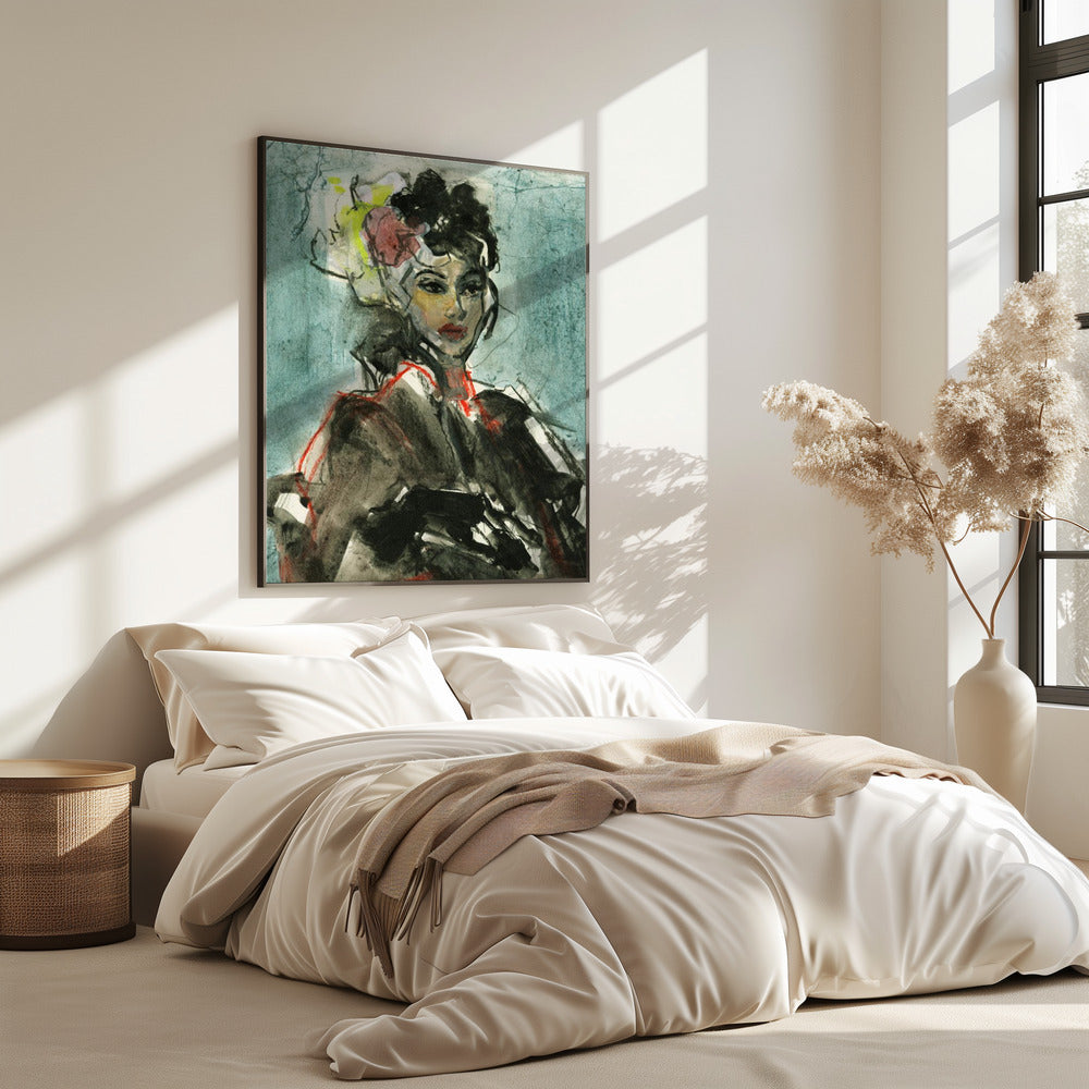 Elegant Whisper | Poster