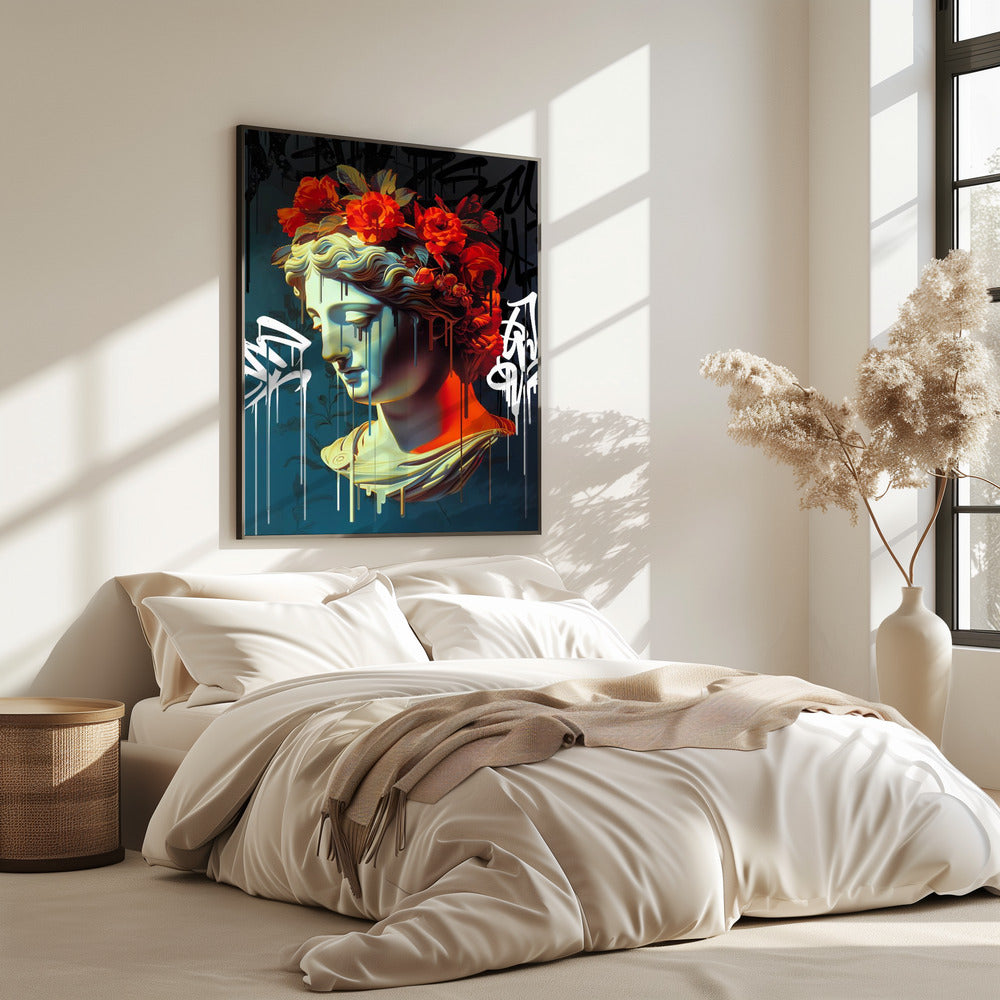 Vandal Casandra | Poster