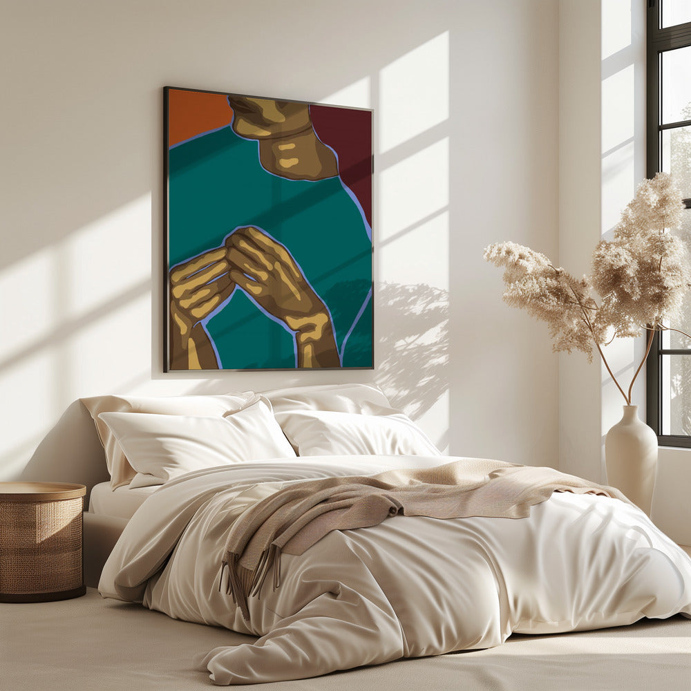 KH Studio - Uncrazy | Poster