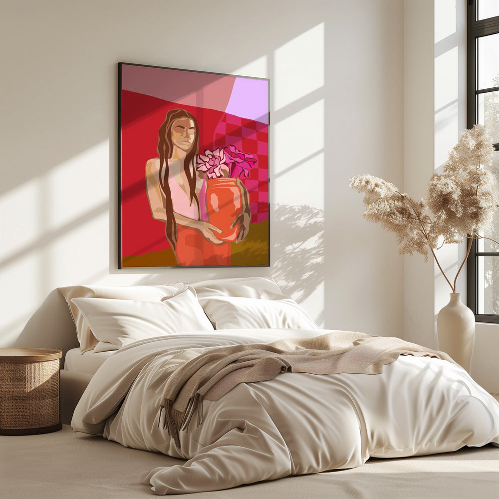 KH Studio - Too Young | Poster