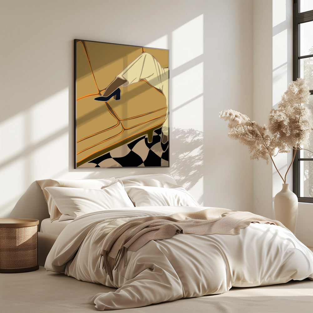 KH Studio - Lucy | Poster