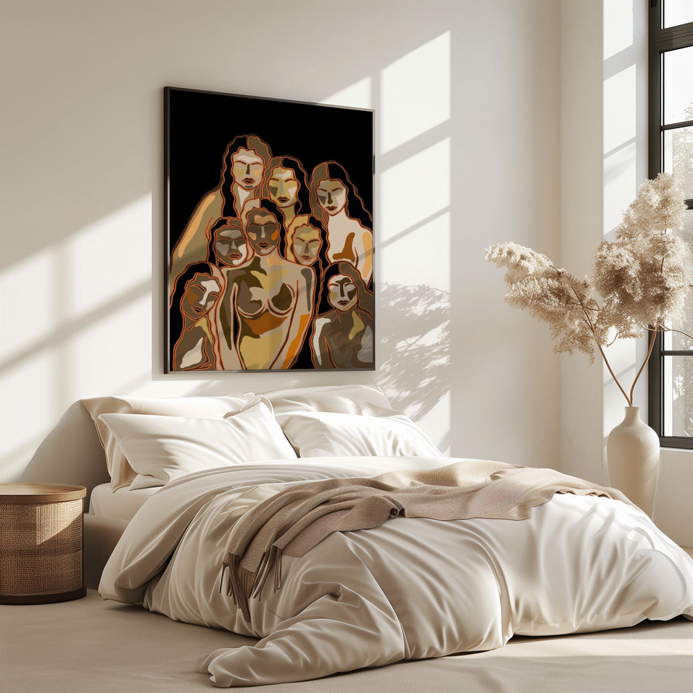 KH Studio - How To Be Loved   Sweet Like Cinnamon | Poster