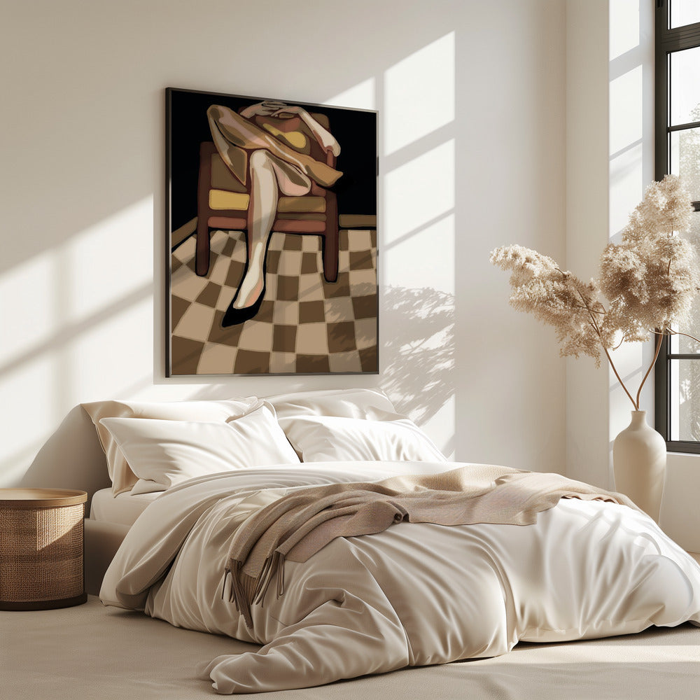 KH Studio - After the Party | Poster