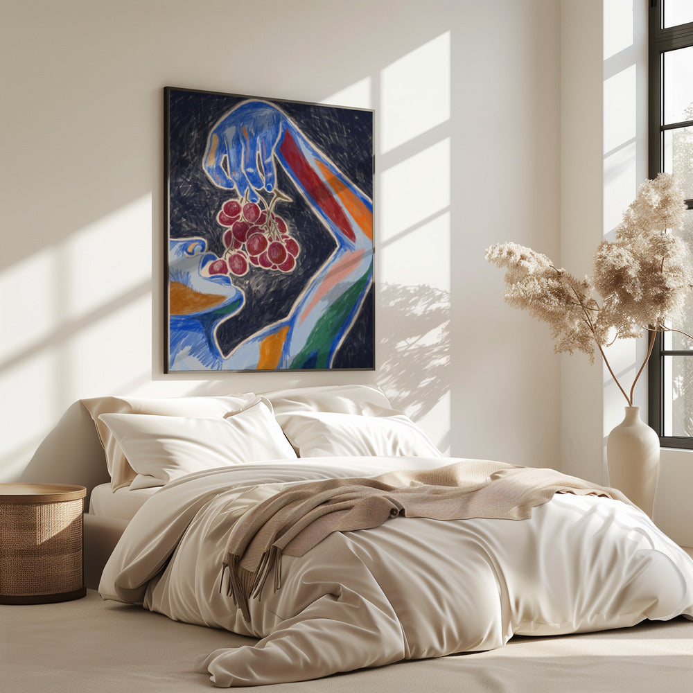 KH Studio - Stretch It Over Me | Poster