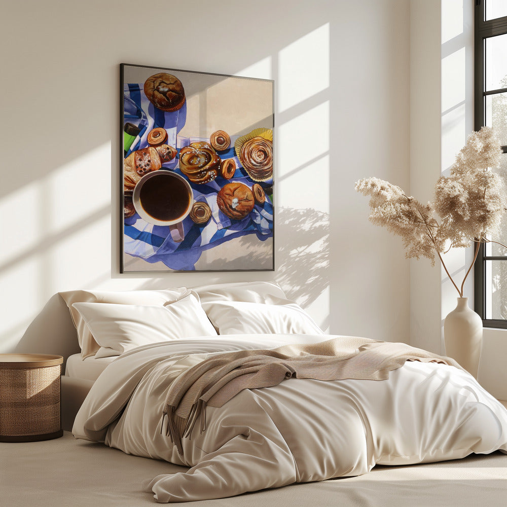 Winter&#039;s Over | Poster