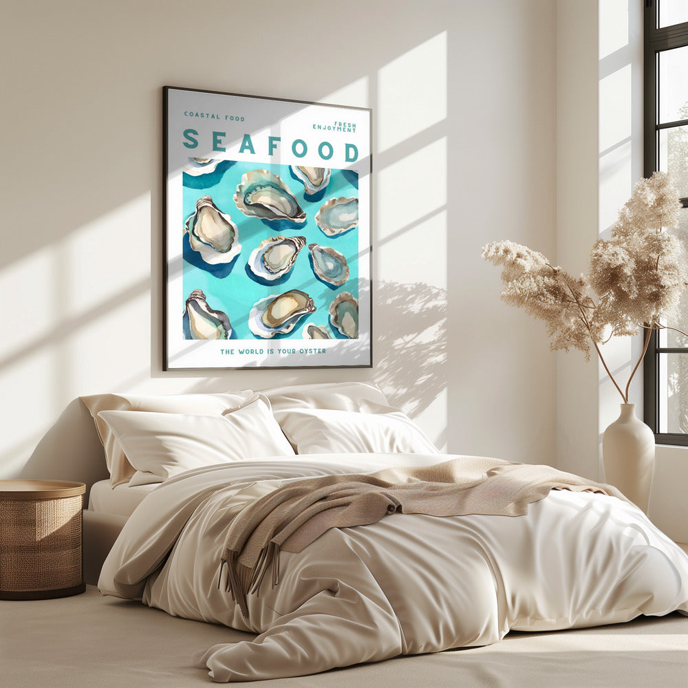 Seafood | Poster