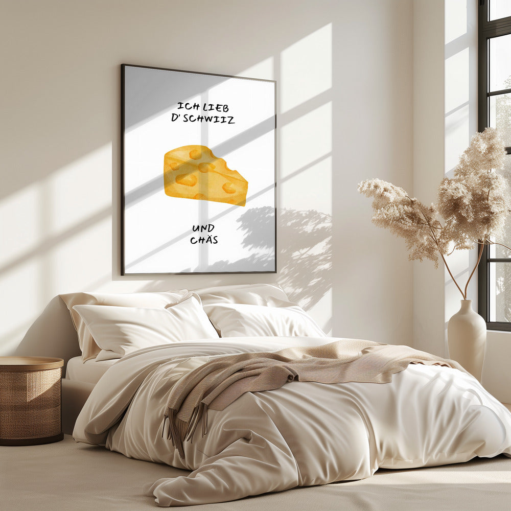 Ich lieb d´schwiiz | Poster