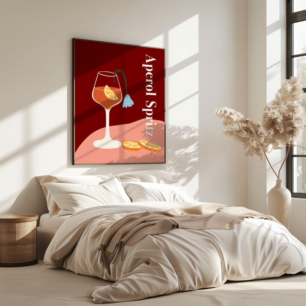 Aperol Spritz | Poster
